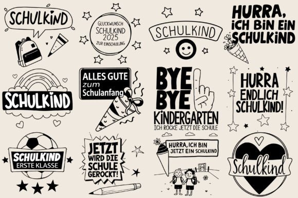 German Plotter File School Enrollment