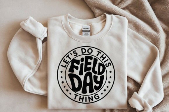 Let's Do This Field Day Thing SVG Graphics