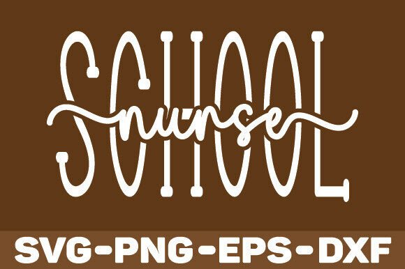 School Nurse Svg, Nurse Png, Nurse