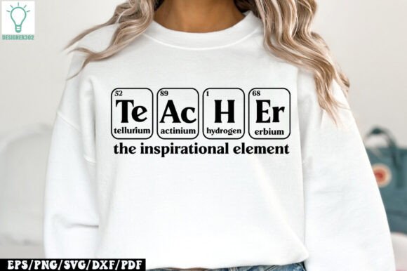 Teacher Appreciation Svg, Teacher Life Graphics and Crafts