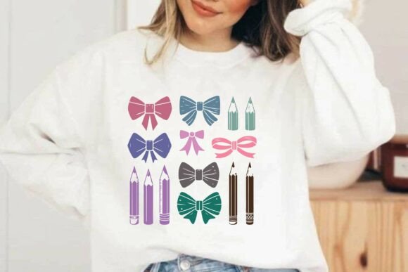 Teacher's Day Svg Silhouette Bundle